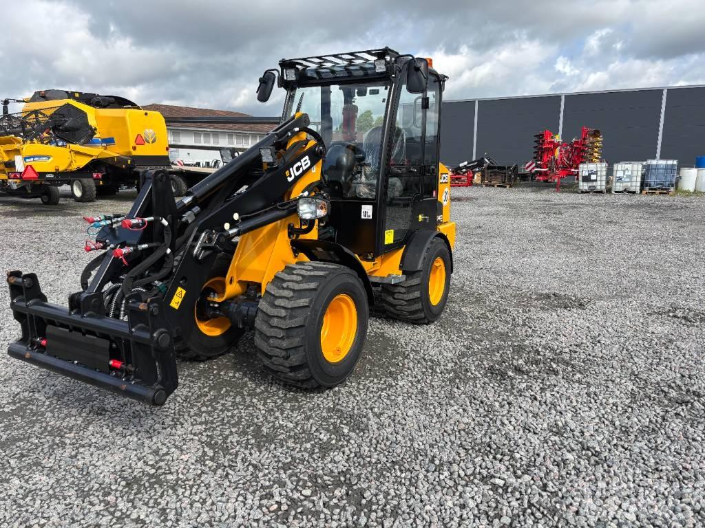 JCB 403 Minilastere