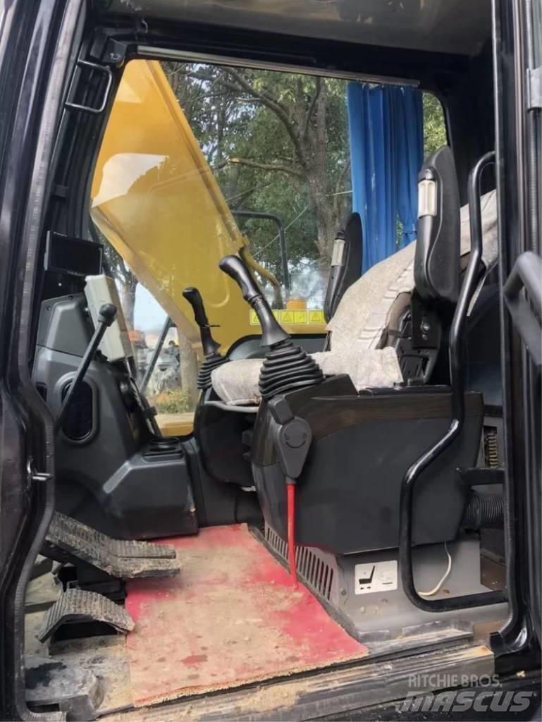 Sany SY 155 C Beltegraver