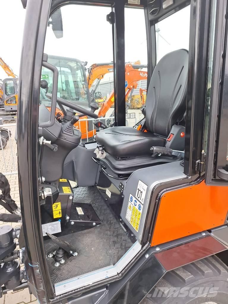 Kubota RT 260-2 Hjullastere