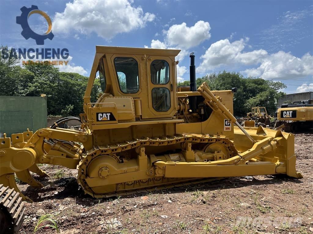 CAT D 7 G Dozere Beltegående