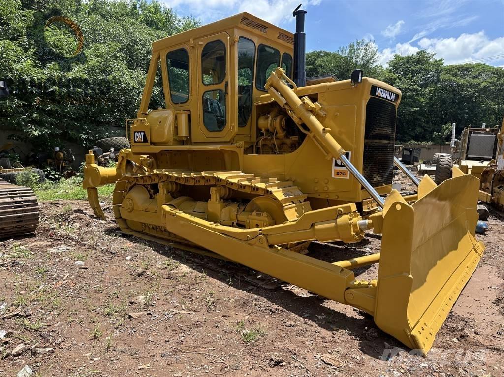 CAT D 7 G Dozere Beltegående
