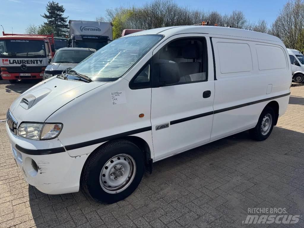 Hyundai H200 Lette lastebiler