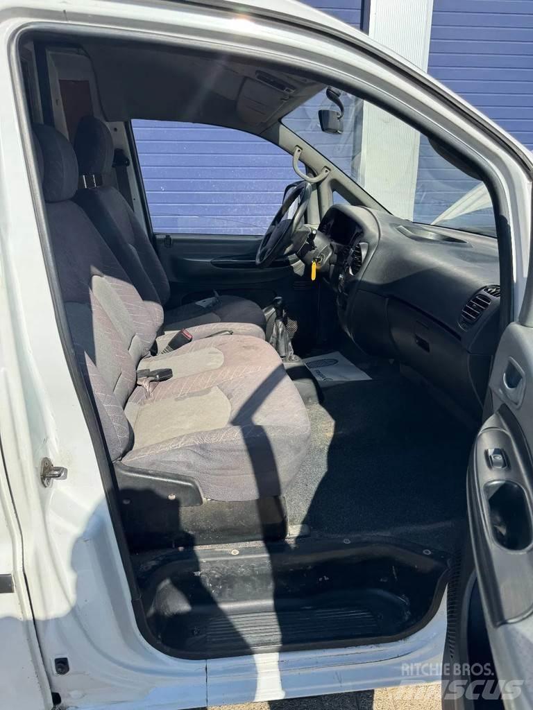 Hyundai H200 Lette lastebiler