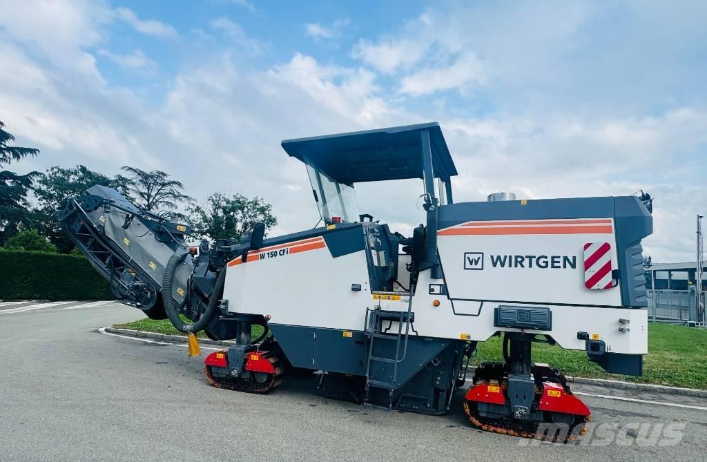 Wirtgen W 150 CFi Asfalt-kaldfresere