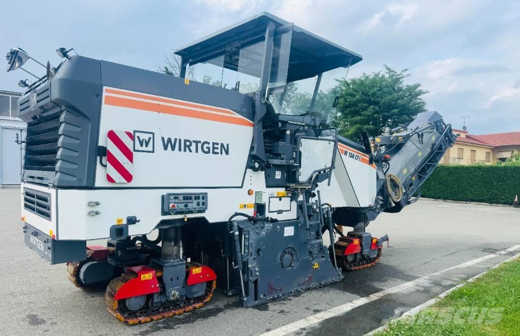 Wirtgen W 150 CFi Asfalt-kaldfresere