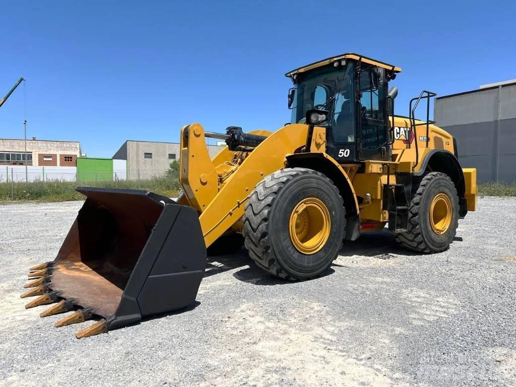 CAT 962 M Hjullastere