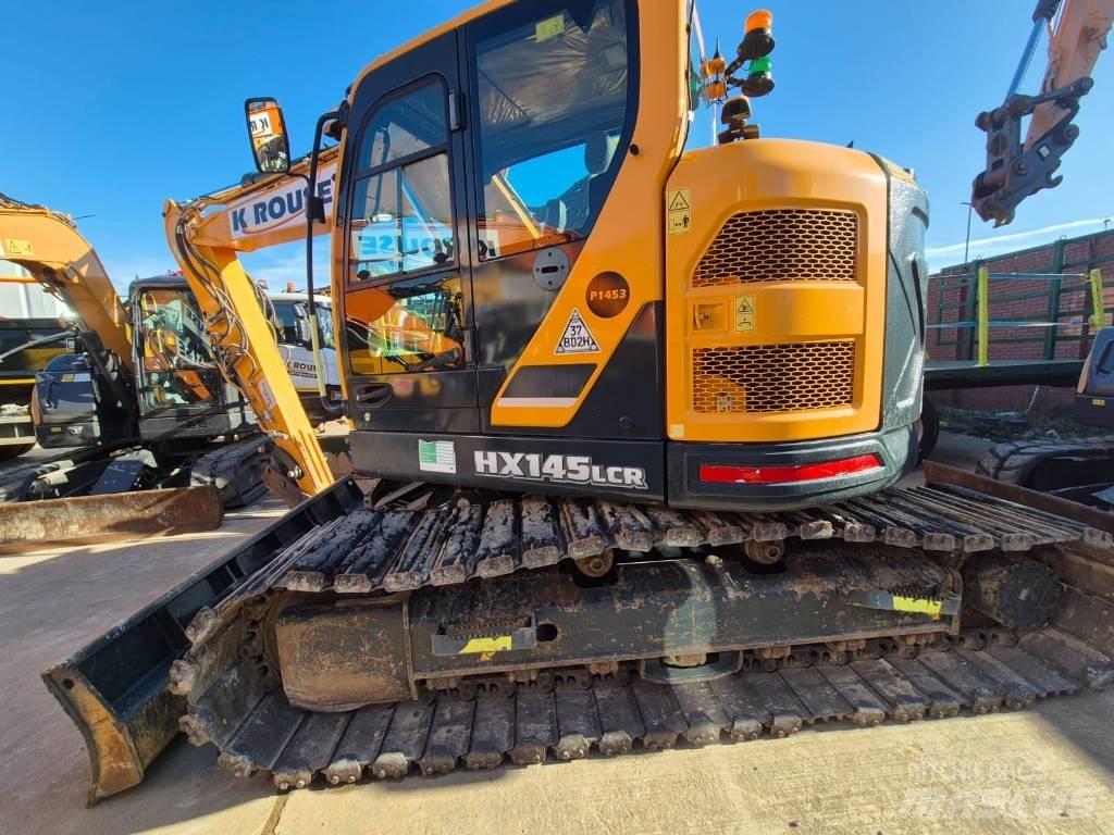 Hyundai HX 145 LCR Beltegraver