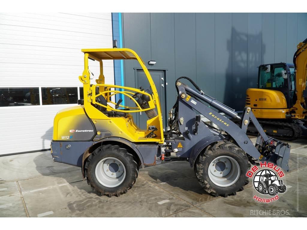 Eurotrac W12F-XL Hjullastere