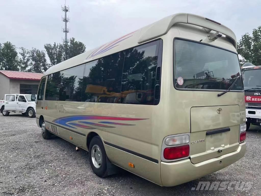 Toyota Coaster Bus Minibusser
