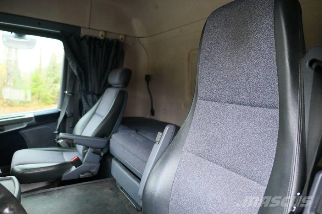 Scania G480cb6x2hsa Krokbil