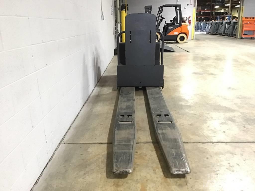 Raymond 8510 Jekketralle