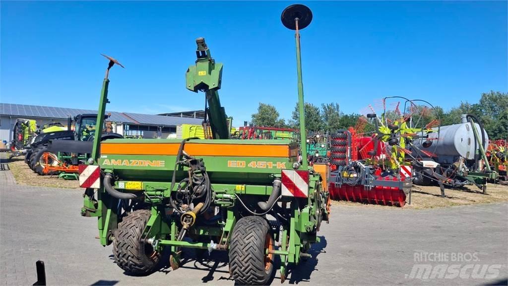 Amazone ED 451-K Presisjonssåmaskiner