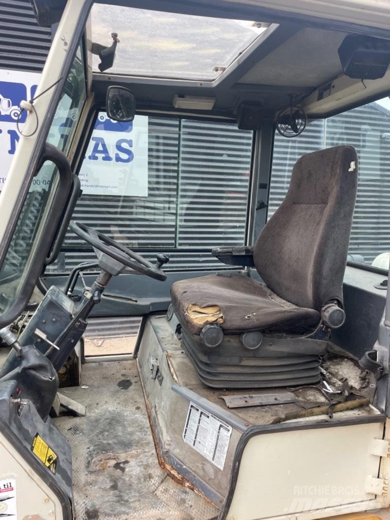 CAT GP 40 Propan trucker