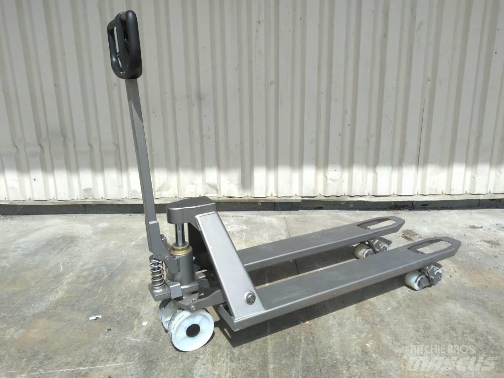 BT LHM 200 ST Jekketralle
