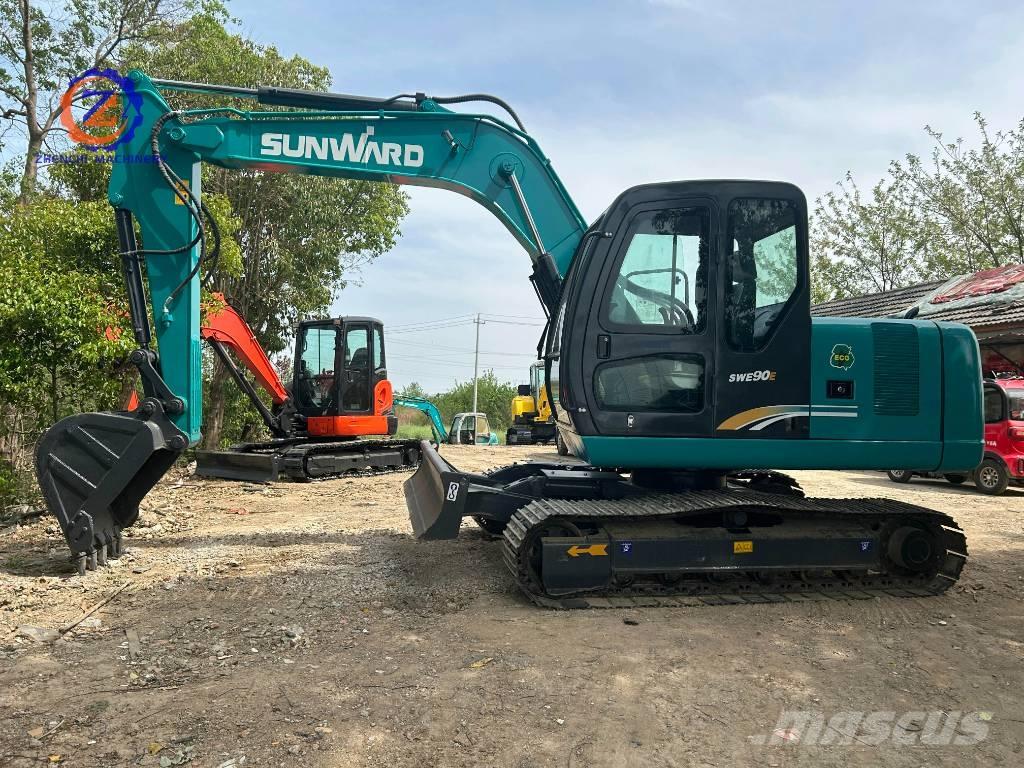 Sunward SWE 90 Midigravere 7 - 12t