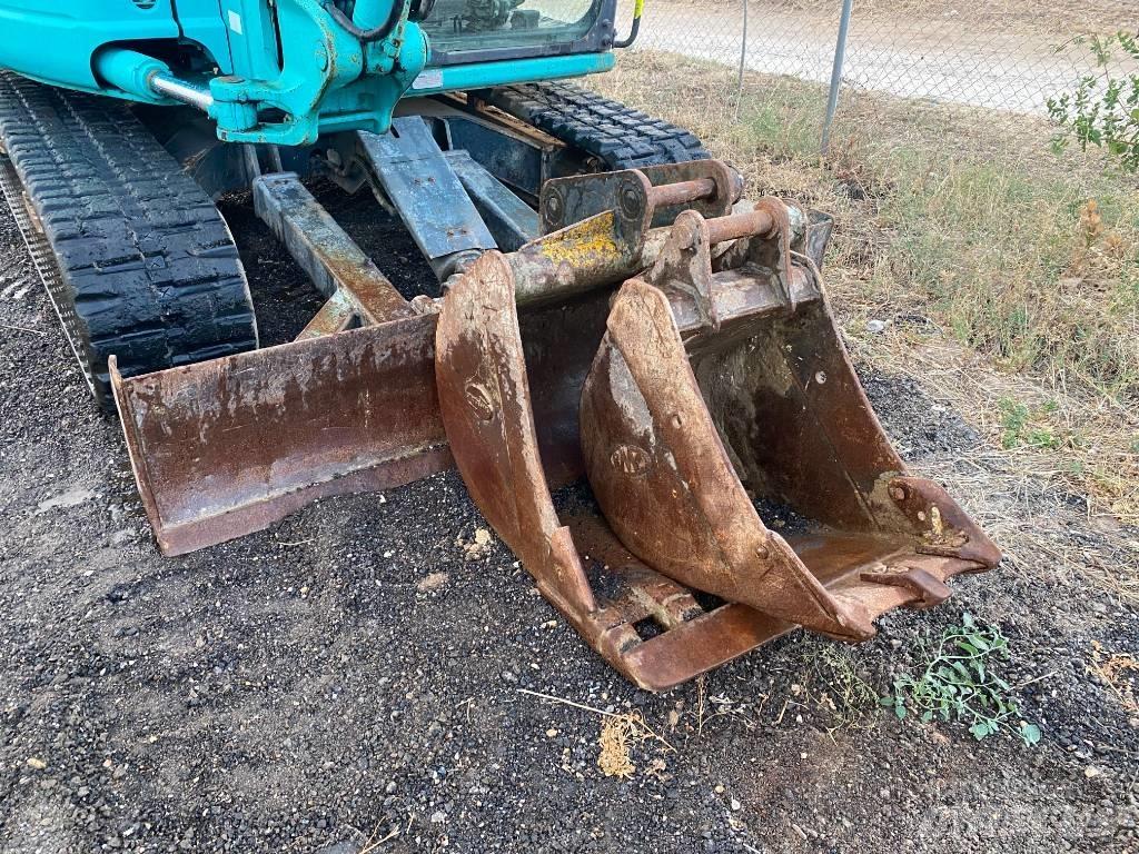 Kobelco SK 85 MSR Midigravere 7 - 12t