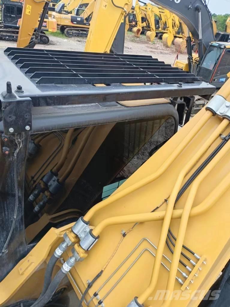CAT 340 D L Beltegraver