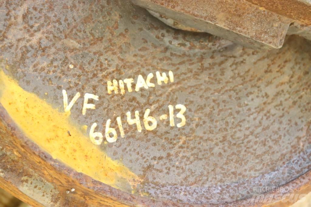 Hitachi 130 Beltegraver