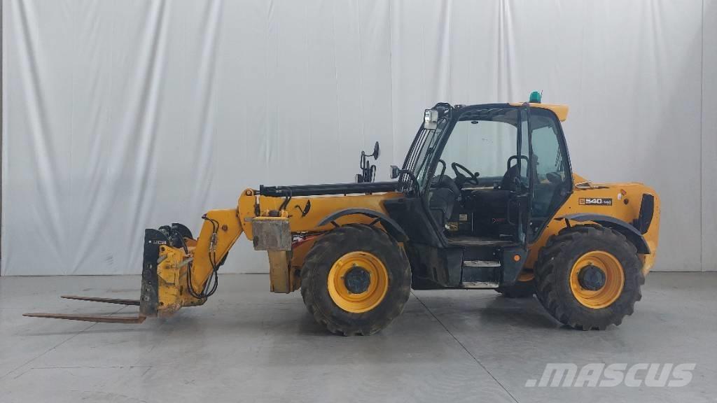 JCB 540-140 Teleskoplastere