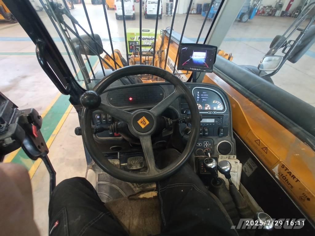 JCB 540-140 Teleskoplastere