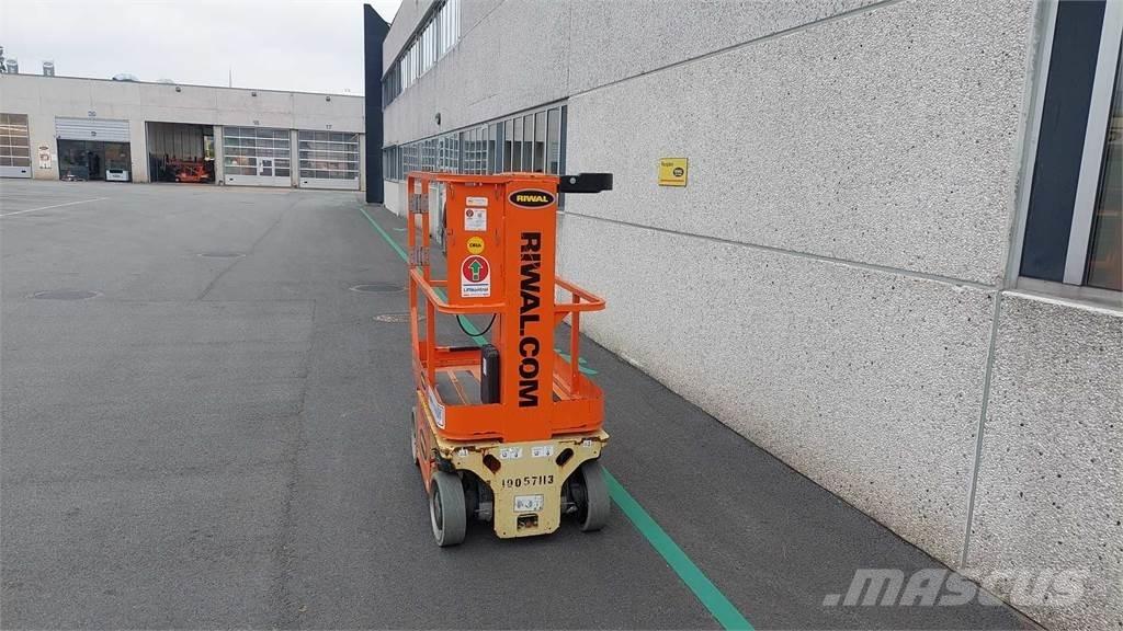 JLG 1230ES Andre personløftere og plattformer