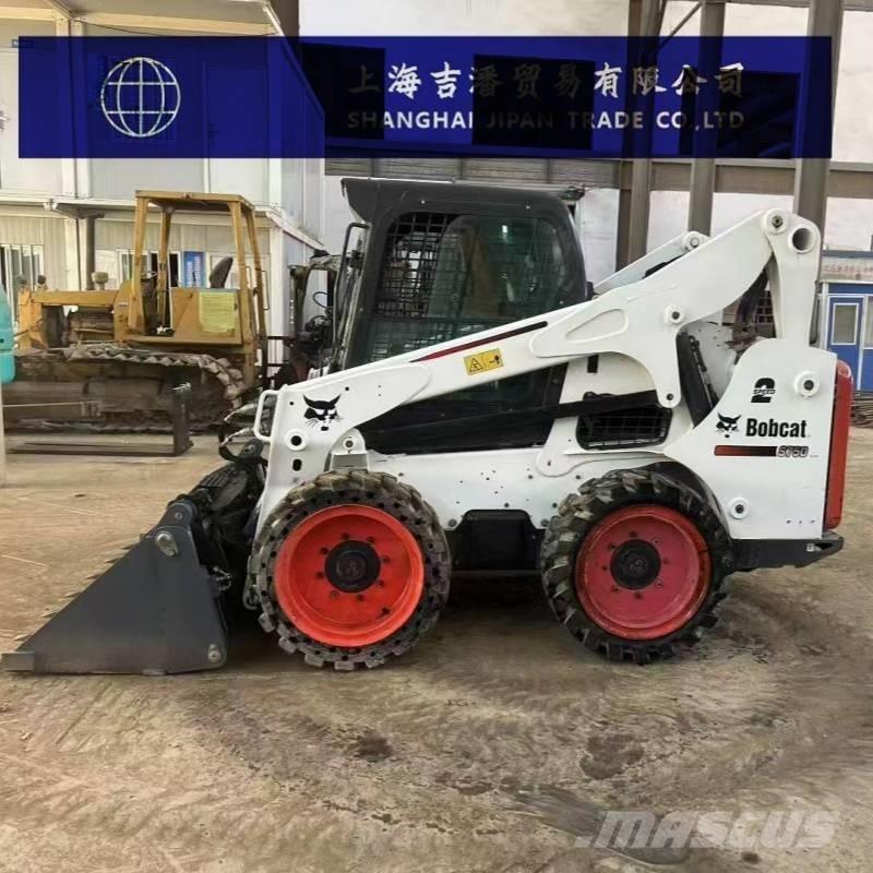 Bobcat S 130 Kompaktlastere