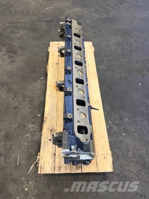 Isuzu głowica nowa Motorer