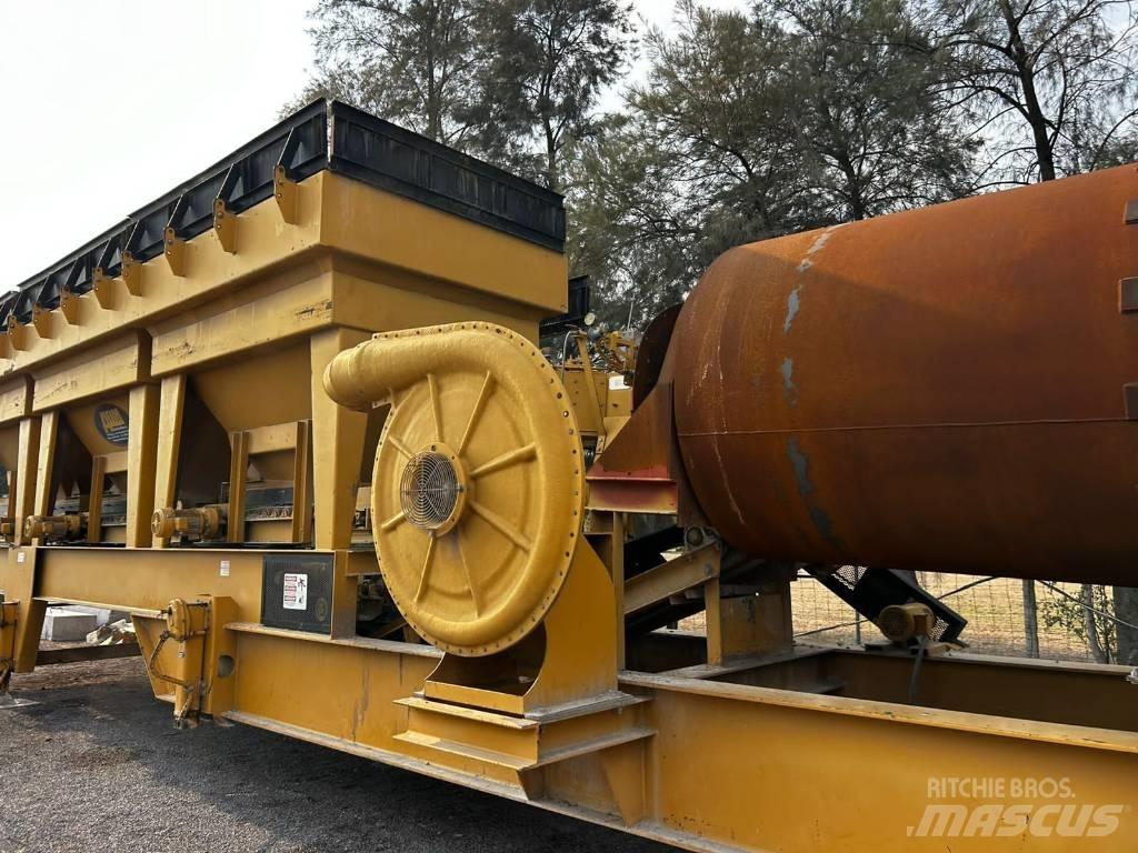 ADM SPL 110 Asfaltverk