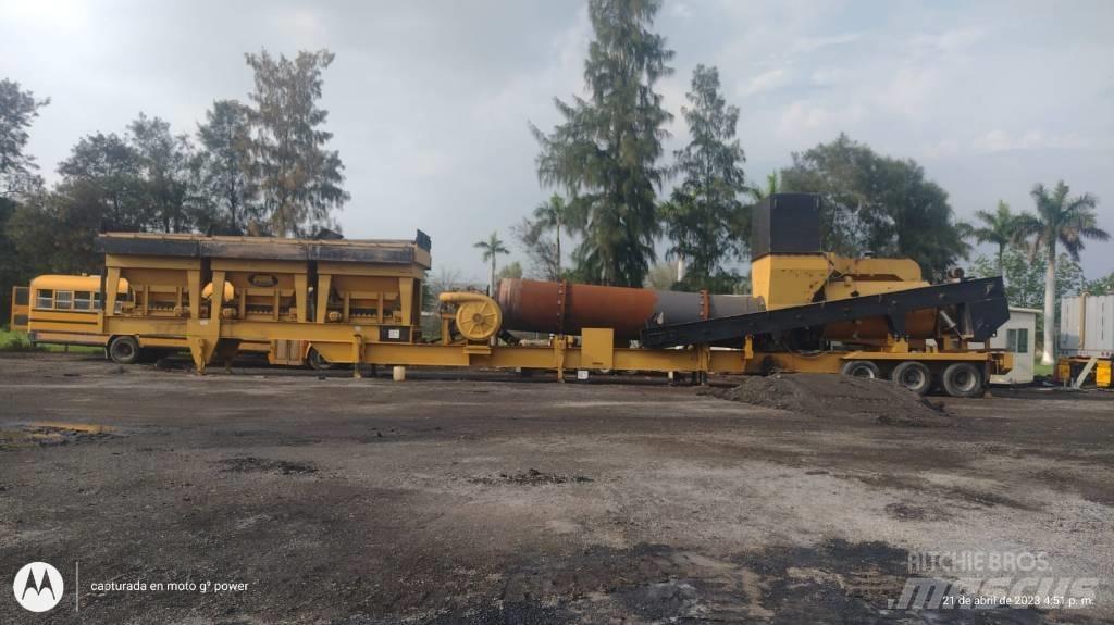 ADM SPL 110 Asfaltverk