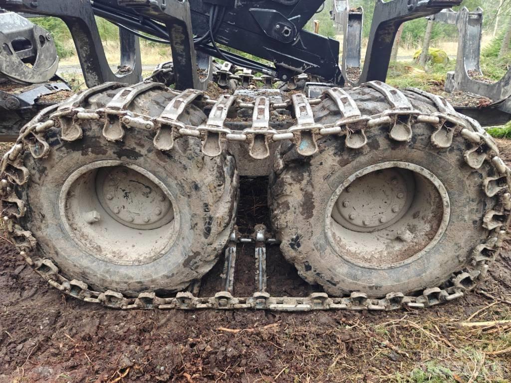 Komatsu 845 Lassbærere