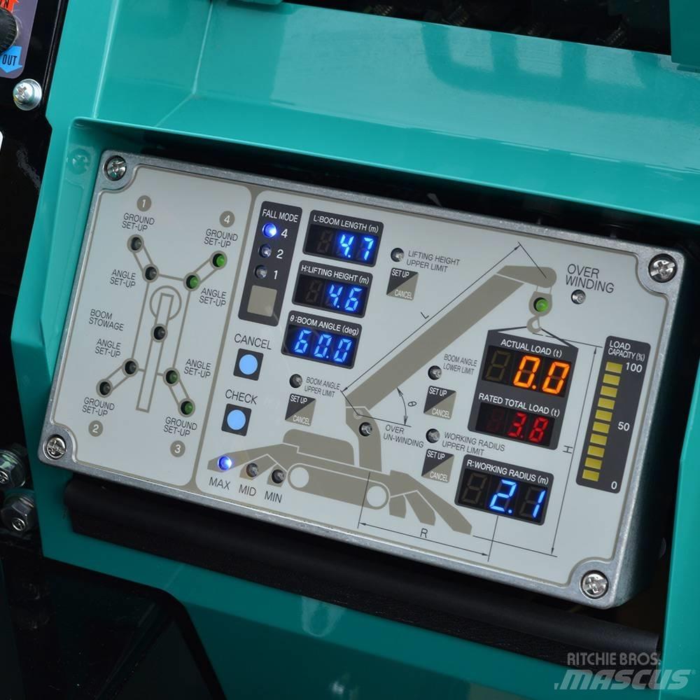 Maeda MC305C-3 Minikraner