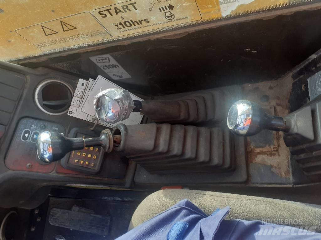 JCB 535-95 Teleskoplastere for Landbruk