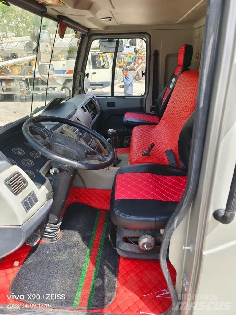 Zoomlion QY50V Allterreng kraner