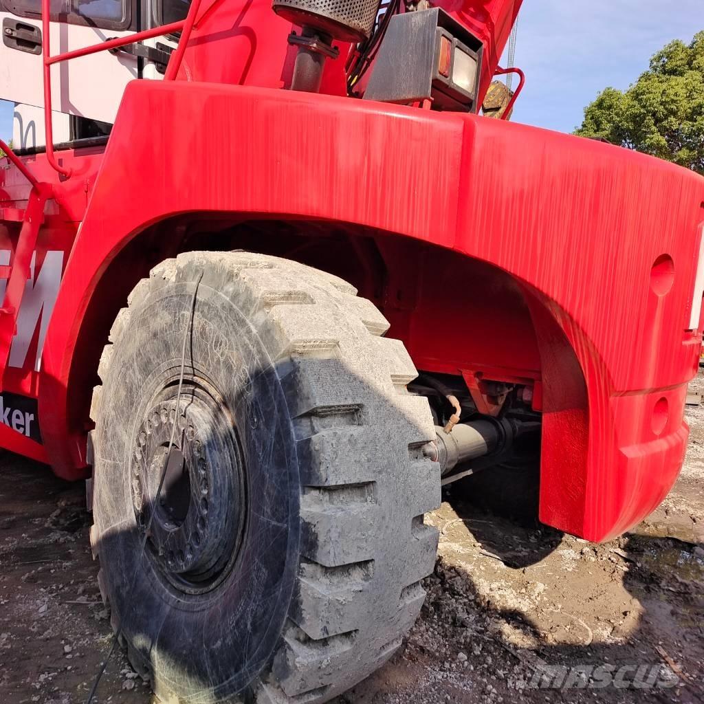 Fantuzzi CS 45 KM Reachstackere