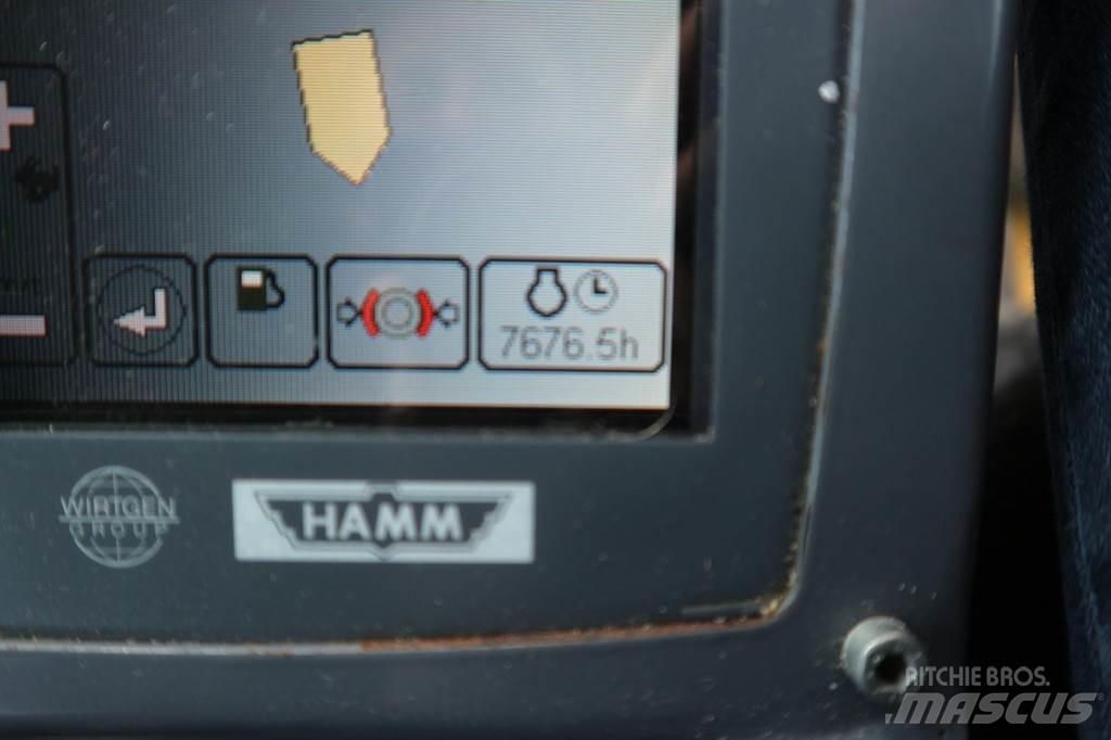 Hamm DV 90 VV Tandem Valser