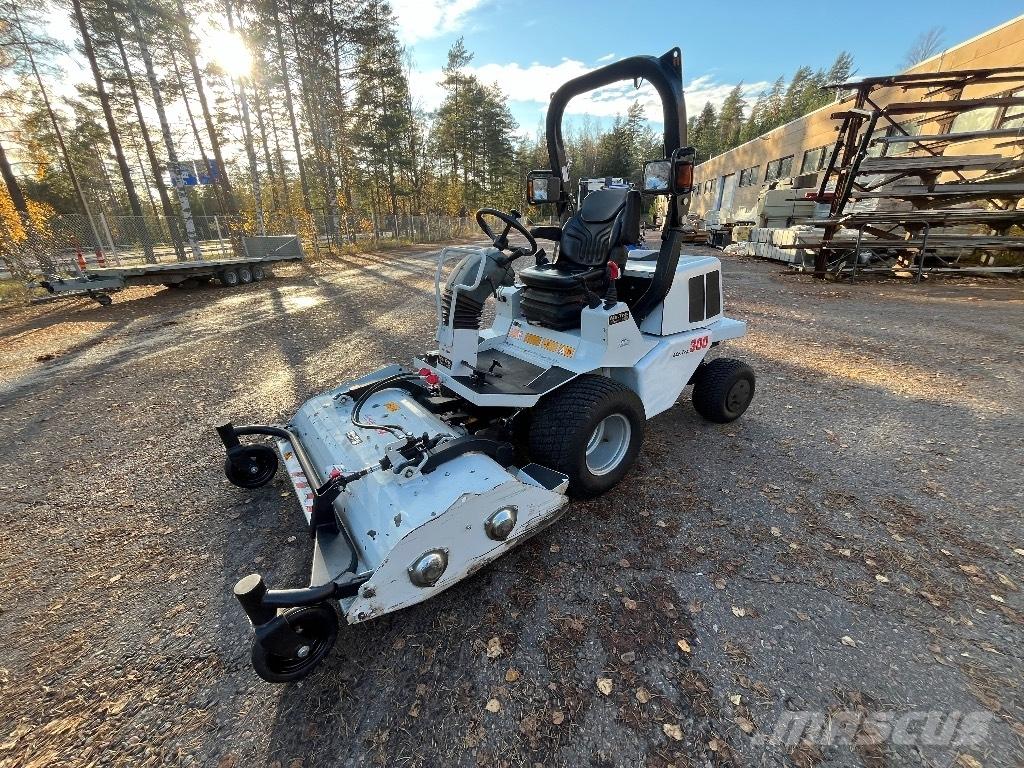 BCS Ma.Tra 300 Sitteklippere