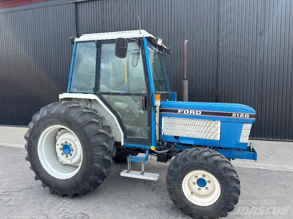 Ford 2120 Traktorer