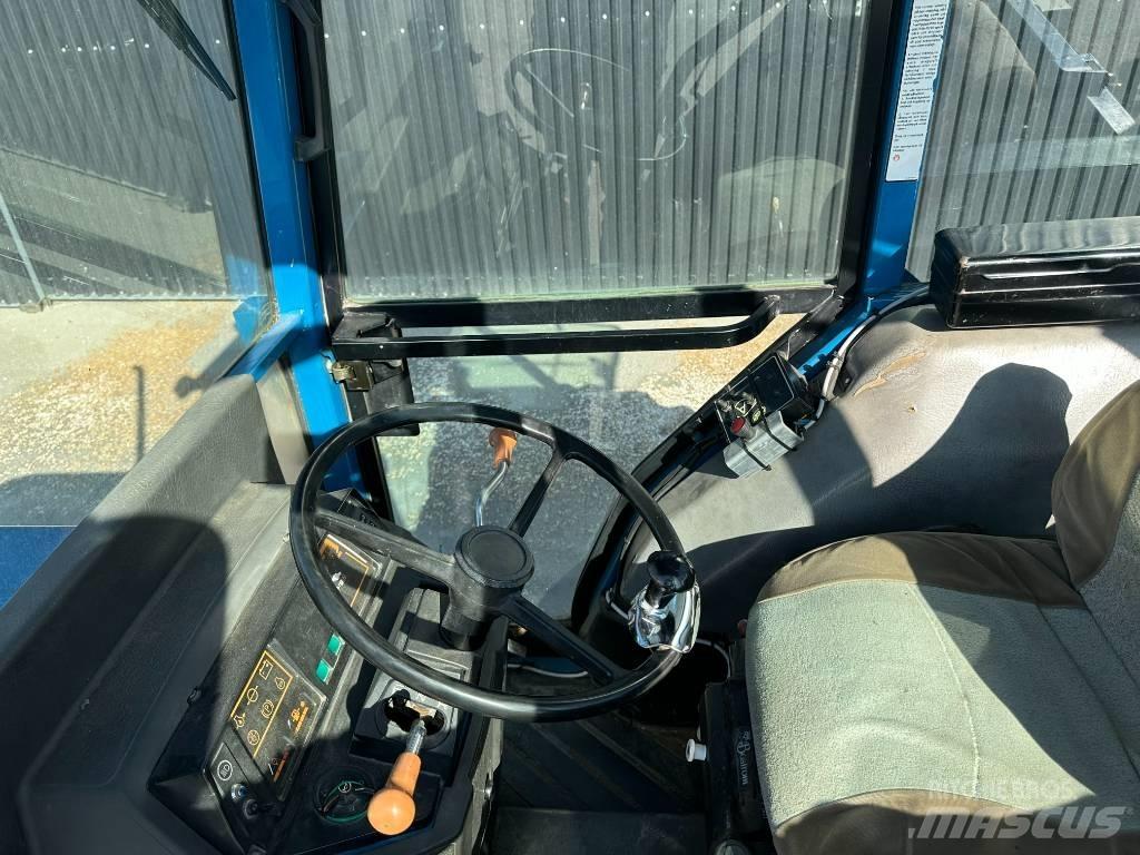 Ford 2120 Traktorer