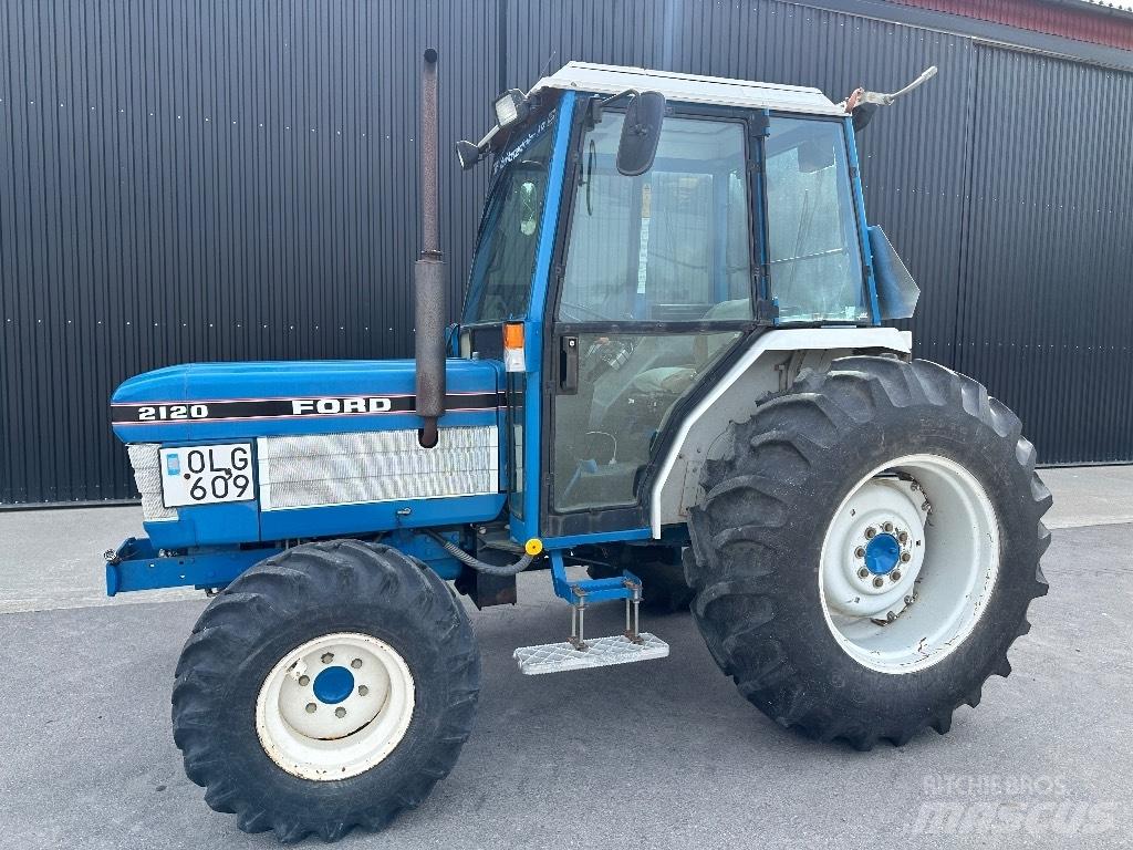 Ford 2120 Traktorer
