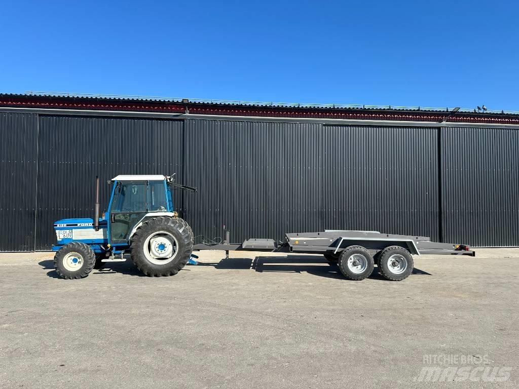 Ford 2120 Traktorer