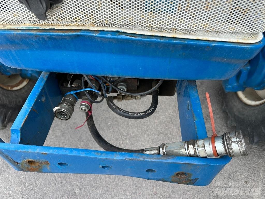 Ford 2120 Traktorer