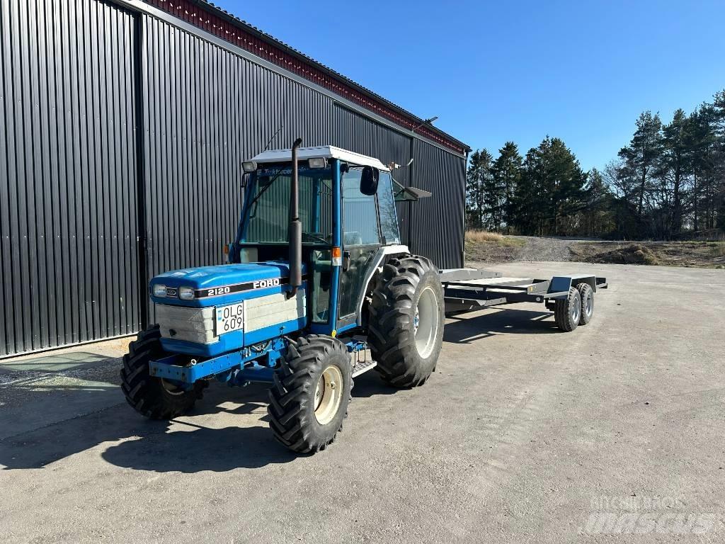 Ford 2120 Traktorer