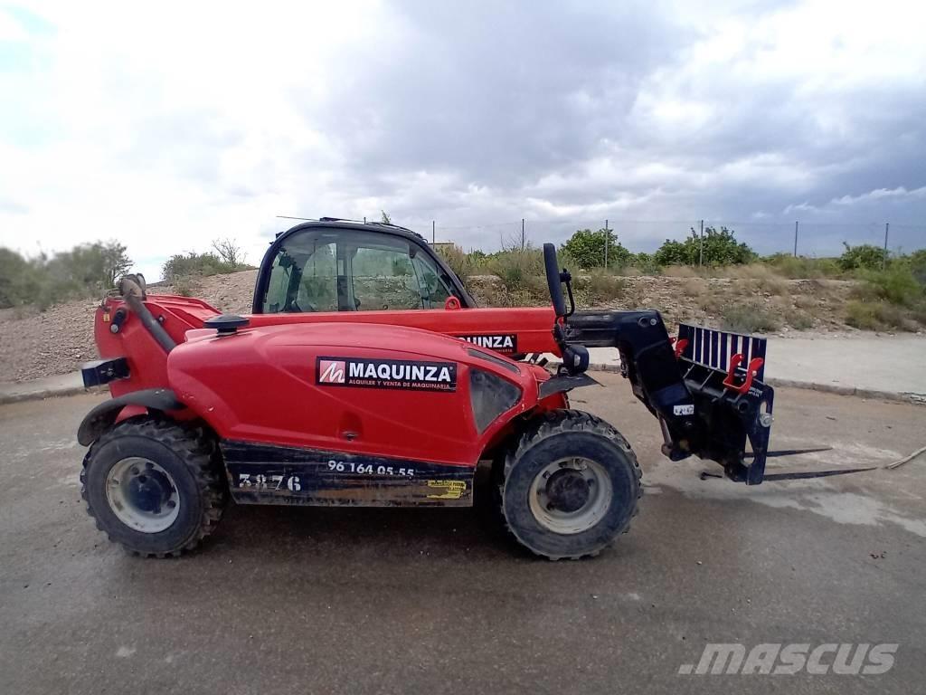 Manitou MT 625 Teleskoplastere