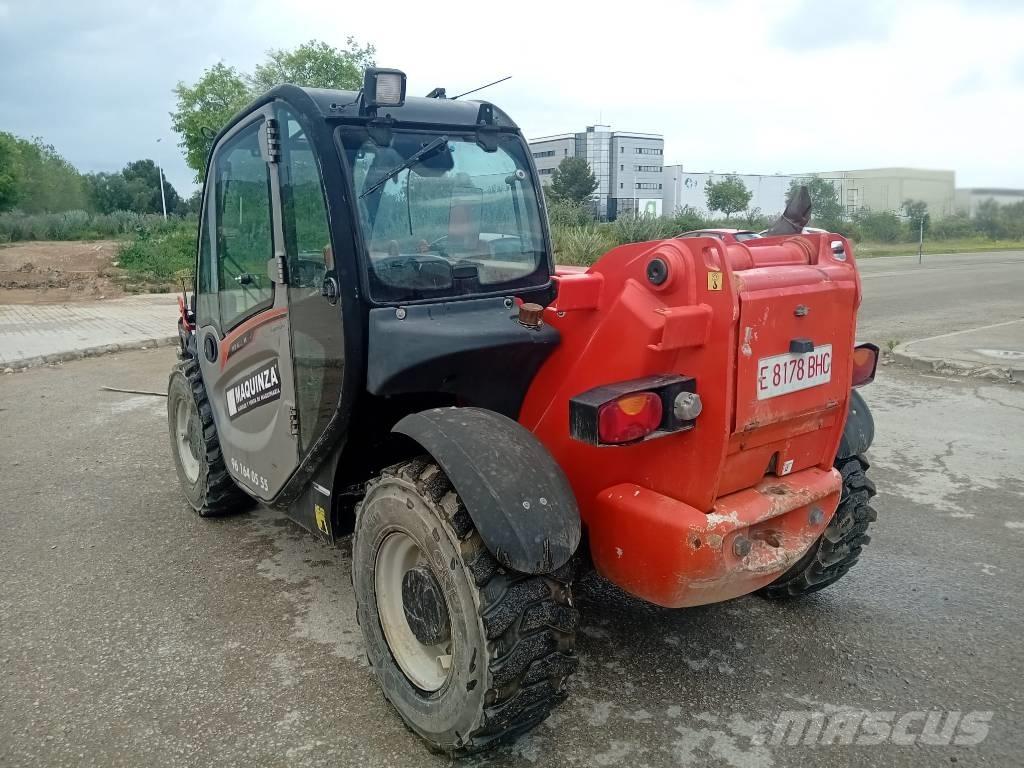 Manitou MT 625 Teleskoplastere