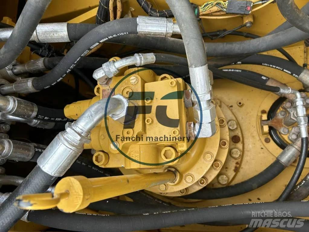 CAT 320 GC Beltegraver