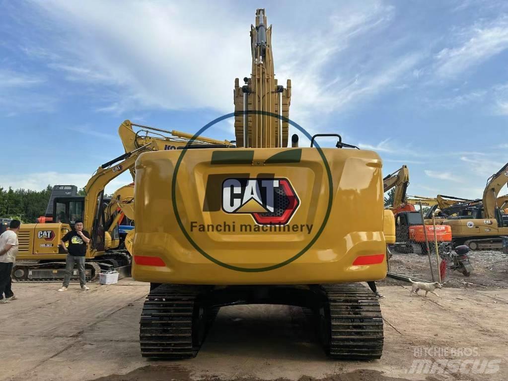 CAT 320 GC Beltegraver
