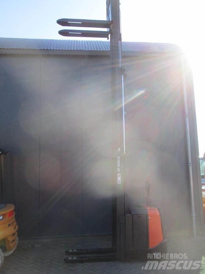 BT SPE 160L Ledestablere