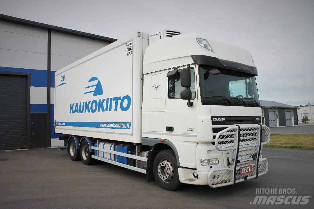 DAF XF 105.510 Skapbiler Frys/kjøl/varme