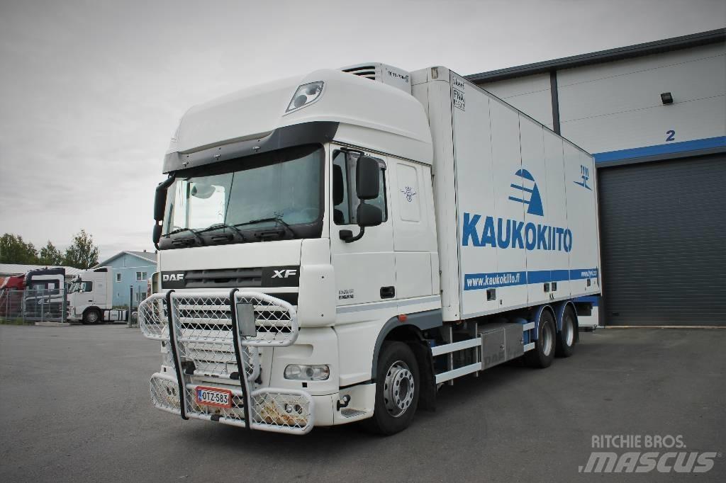 DAF XF 105.510 Skapbiler Frys/kjøl/varme