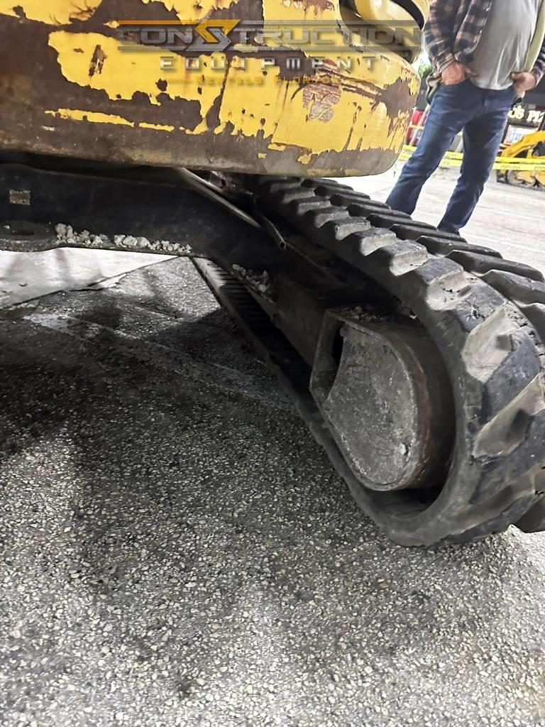CAT 303.5 E CR Minigravere <7t